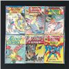 Image 1 : LOT OF 6 ACTION COMICS (DC COMICS)