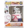 Image 1 : BRYCE DALLAS HOWARD SIGNED SPIDER GWEN FUNKO POP - BECKETT COA