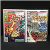 Image 1 : LOT OF 2 FANTASY MASTERPIECE COMICS #12-#13 - MARVEL COMICS