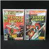 Image 1 : LOT OF 2 FANTASY MASTERPIECE COMICS #10 AND #11 - MARVEL COMICS