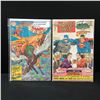 Image 1 : LOT OF 2 DC COMICS