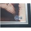 Image 3 : Wayne Gretzky and Gordie Howe Autographed Framed 8x10 Photo Edmonton Oilers Beckett