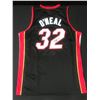 Image 1 : SHAQUILLE O'NEAL SIGNED MIAMI HEAT JERSEY - KB COA