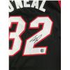 Image 2 : SHAQUILLE O'NEAL SIGNED MIAMI HEAT JERSEY - KB COA