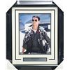 Image 1 : TOM CRUISE SIGNED TOP GUN SIGNED AND FRAMED PHOTO - BECKETT COA