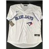 Image 3 : JOSE BERRIOS SIGNED TORONTO BLUE JAYS JERSEY - ACE COA