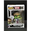 Image 1 : EDWARD NORTON SIGNED BRUCE BANNER FUNKO POP - KB COA