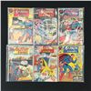 Image 1 : LOT OF 6 ACTION COMICS (DC COMICS)
