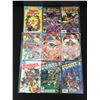 Image 1 : LOT OF 9 COMICS VARIOUS TITLES