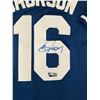 Image 2 : BO JACKSON SIGNED KC ROYALS JERSEY - ACE COA