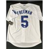 Image 1 : FREDDIE FREEMAN SIGNED LOS ANGELES DODGERS JERSEY - ACE COA