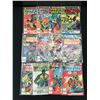 Image 1 : LOT OF 12 POWERMAN AND IRON FIST COMICS (MARVEL COMICS)
