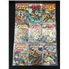 Image 1 : LOT OF 6 POWERMAN AND IRON FIST COMICS (MARVEL COMICS)