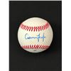 Image 1 : AARON JUDGE SIGNED BASEBALL WITH COA