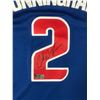 Image 2 : CADE CUNNINGHAM SIGNED DETROIT PISTONS JERSEY - ACE COA