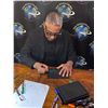Image 2 : GIANCARLO ESPOSITO SIGNED BREAKING BAD PRESENTATION PIECE - WWOC COA