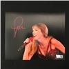 Image 1 : TAYLOR SWIFT SIGNED 8X10 PHOTO ACE COA