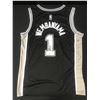 Image 1 : VICTOR WEMBANYAMA SIGNED SAN ANTONIO SPURS JERSEY - KB COA