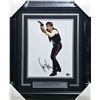 Image 1 : HARRISON FORD SIGNED AND FRAMED HANS SOLO PHOTO - BECKETT COA