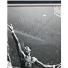 Image 2 : BILL RUSSELL AND WILT CHAMBERLAIN SIGNED AND CUSTOM FRAMED 16 X 20 PHOTO (BECKETT LOA)