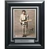 Image 1 : ERIC CLAPTON SIGNED AND FRAMED PICTURE - BECKETT COA