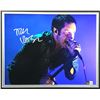 Image 2 : TRENT REZNOR SIGNED AND FRAMED PICTURE - BECKETT COA