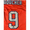 Image 2 : ADAM SANGLER SIGNED 'BOBBY BOUCHER' JERSEY  KB AUTHENTICS COA