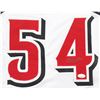 Image 2 : Aroldis Chapman Signed Cincinatti Reds Jersey (JSA)