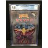 Image 1 : REVOLUTIONARY COMICS NO.25 ROCK N ROLL COMICS ZZTOP CGC GRADED 9.8