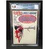 Image 1 : MARVEL COMICS NN ELEKTRA CGC GRADED 9.8