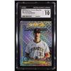 Image 1 : 2024 BOWMAN CHROME MEGA BOX MY 1ST BOWMAN PAUL SKENES TRADING CARD - CGC 10