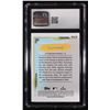Image 2 : 2024 BOWMAN CHROME MEGA BOX MY 1ST BOWMAN PAUL SKENES TRADING CARD - CGC 10