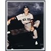 Image 2 : LTD. EDITION MICKEY MANTLE SIGNED AND FRAMED LITHOGRAPH 252/1956 - BECKETT COA