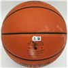 Image 2 : GEORGE GERVIN SIGNED AND ICEMAN INSCRIBED BASKETBALL (BECKETT COA)