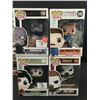 Image 1 : LOT OF 4 FUNKO POPS