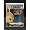 Image 1 : JULIA GARNER SIGNED OZARK FUNKO POP - KB COA