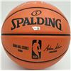 Image 2 : GARY PAYTON SIGNED SPALDING BASKETBALL (FANATICS COA)