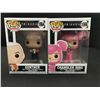 Image 1 : LOT OF 2 FUNKO POPS