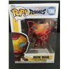 Image 1 : ROBERT DOWNEY JNR SIGNED IRON MAN FUNKO POP - KB COA