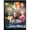 Image 1 : PATRICK STEWART SIGNED STAR TREK 8X10 - KB COA