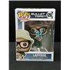 Image 1 : BRAD PITT SIGNED LADYBUG FUNKO POP - KB COA