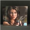 Image 1 : LAUREN COHEN SIGNED 8X10 - GCG COA
