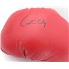 Image 2 : MUHAMMAD ALI SIGNED "CASSIUS CLAY" EVERLAST BOXING GLOVE BECKETT COA