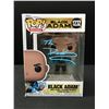 Image 1 : DWAYNE JOHNSON SIGNED BLACK ADAM FUNKO POP - KB COA