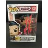 Image 1 : BENEDICT CUMBERBATCH SIGNED DOCTOR STRANGE FUNKO POP - KB COA