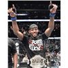 Image 1 : JON JONES SIGNED  8 X 10 PICTURE - BECKETT COA