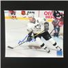 Image 1 : MARIO LEMIEUX SIGNED 8 X 10 (GCG HOLO)