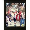 Image 1 : WAYNE GRETZKY SIGNED 8 X 10 (GCG HOLO)