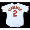 Image 1 : GUNNAR HENDERSON SIGNED BALTIMORE ORIOLES JERSEY - BECKETT COA