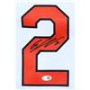 Image 2 : GUNNAR HENDERSON SIGNED BALTIMORE ORIOLES JERSEY - BECKETT COA
